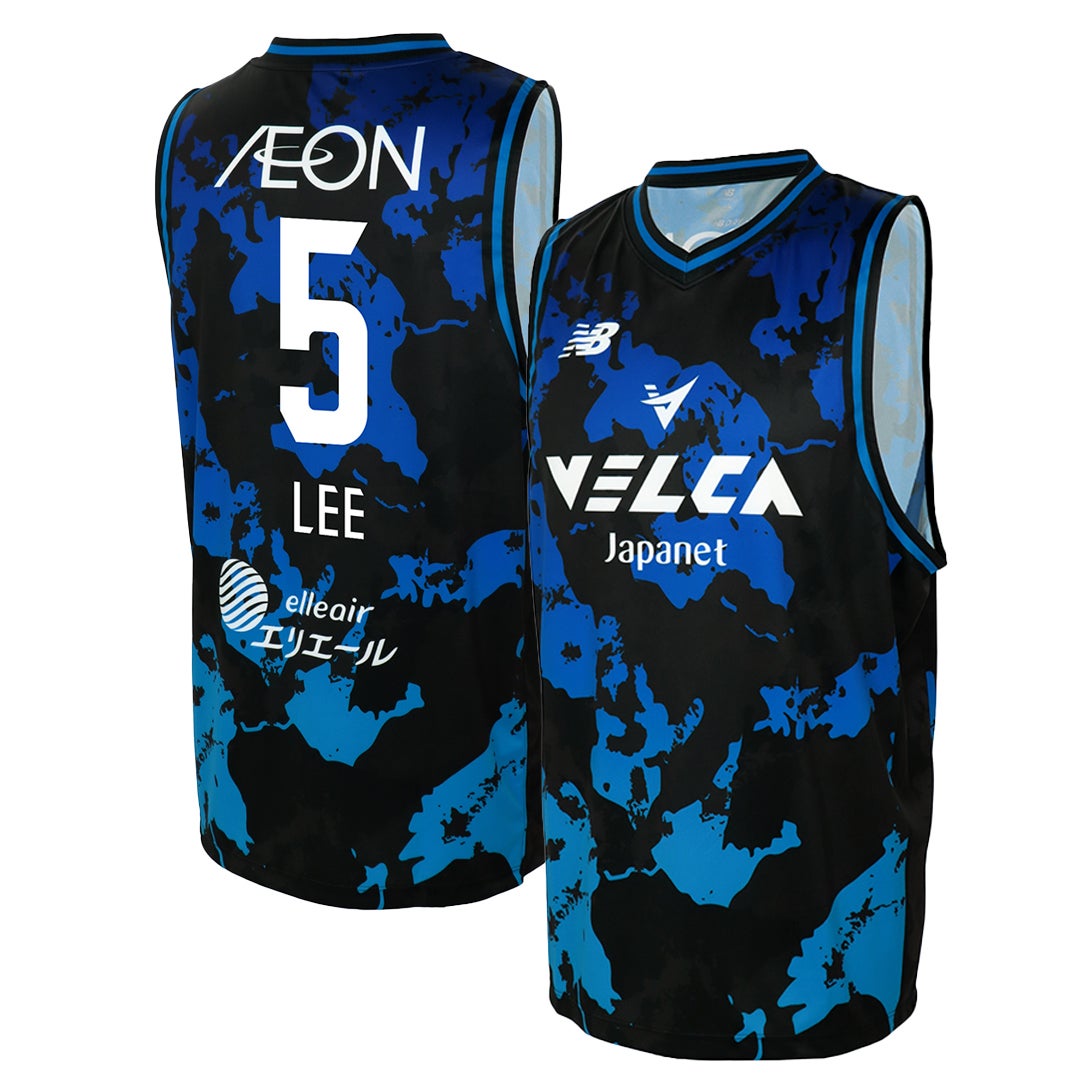 2025-26SEASON 3RD UNIFORM HAS IT! BOOST EDITIONレプリカ