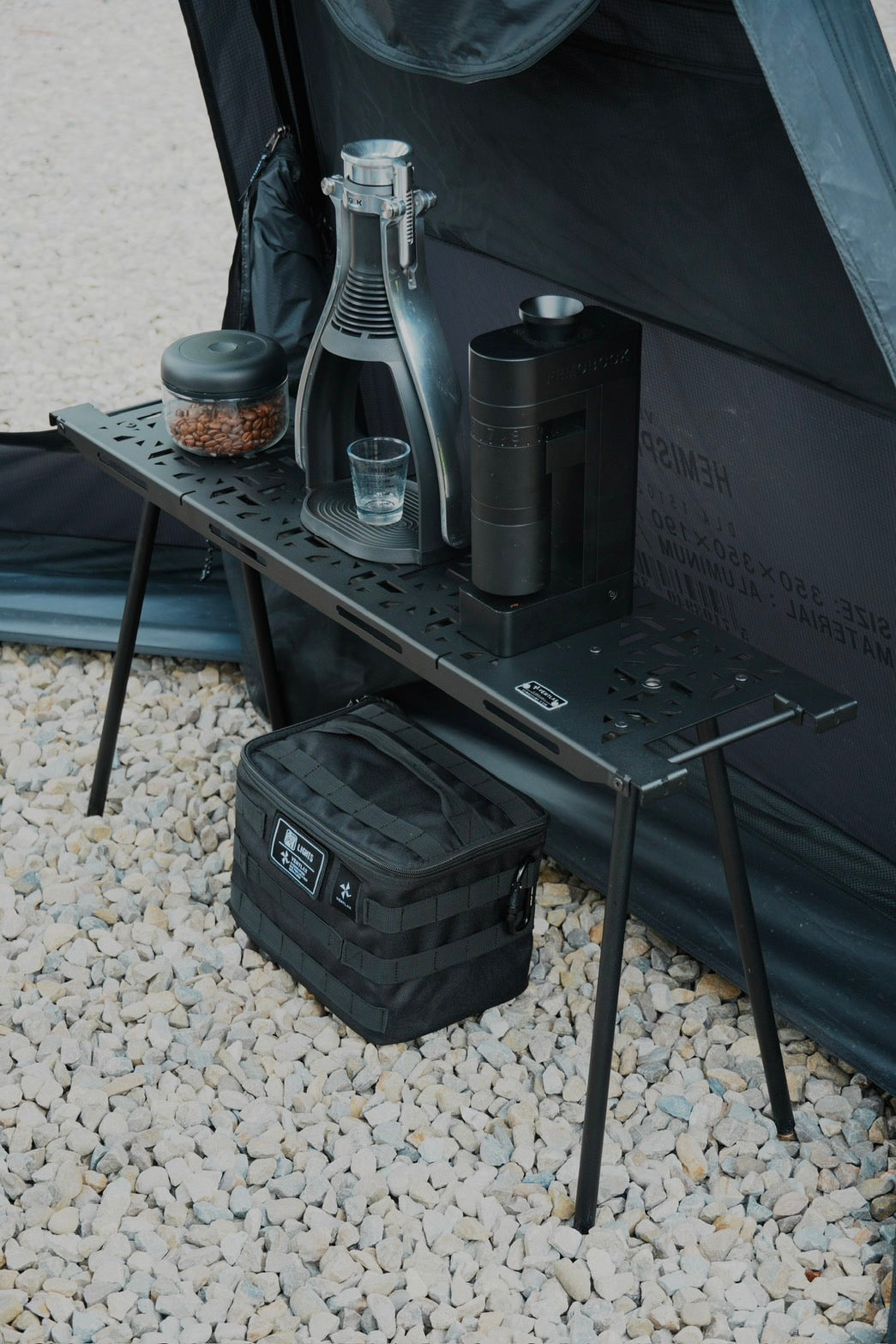 VENTLAX × Territory Task】LONGBOARD TABLE