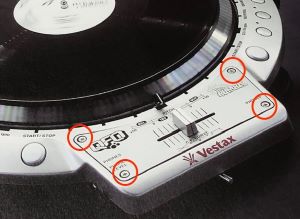 VESTAX TO THE CORE - VESTAX KEY-HOLDER QFO
