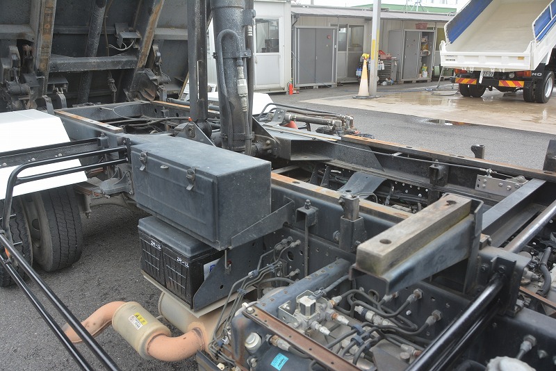 バントラック.jp 在庫 ダンプ・ローダーダンプ