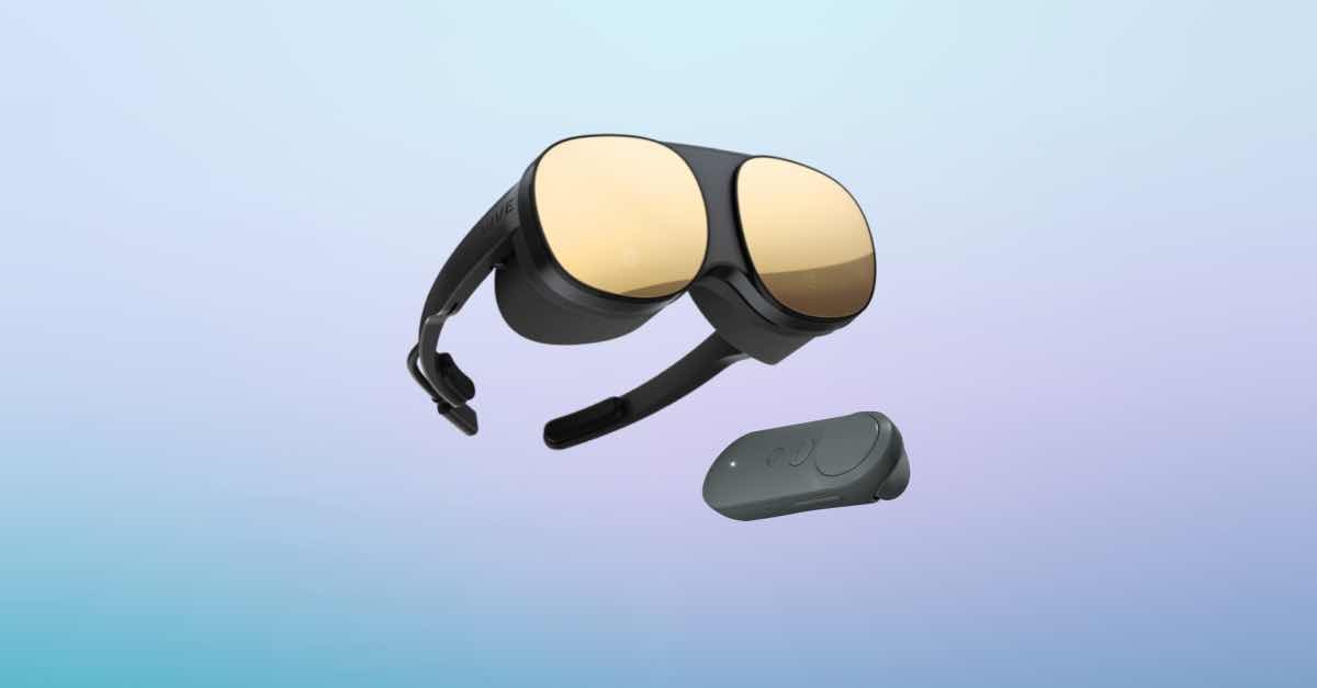 VIVE Flow with controller | VIVE United States