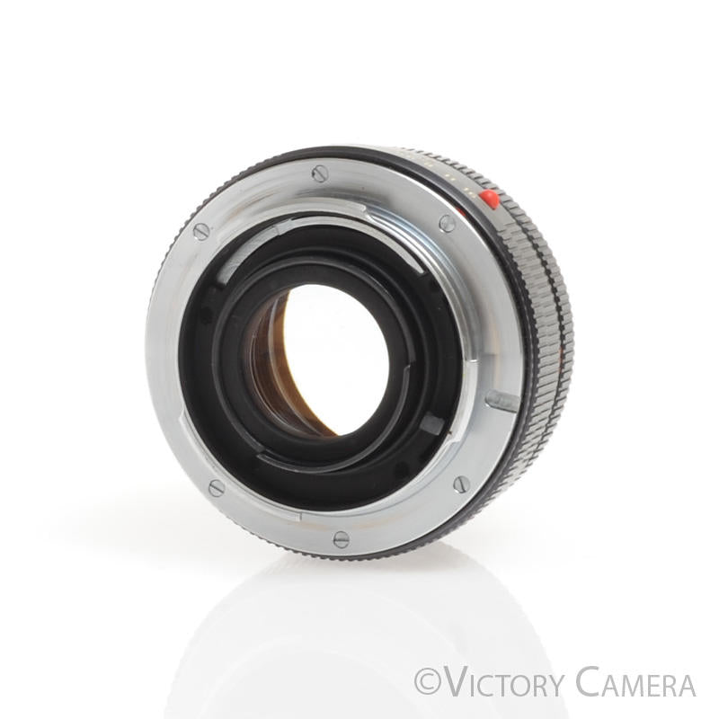 Leica Leitz Summicron R 50mm f2 R Only lens for R Mount [EX+]