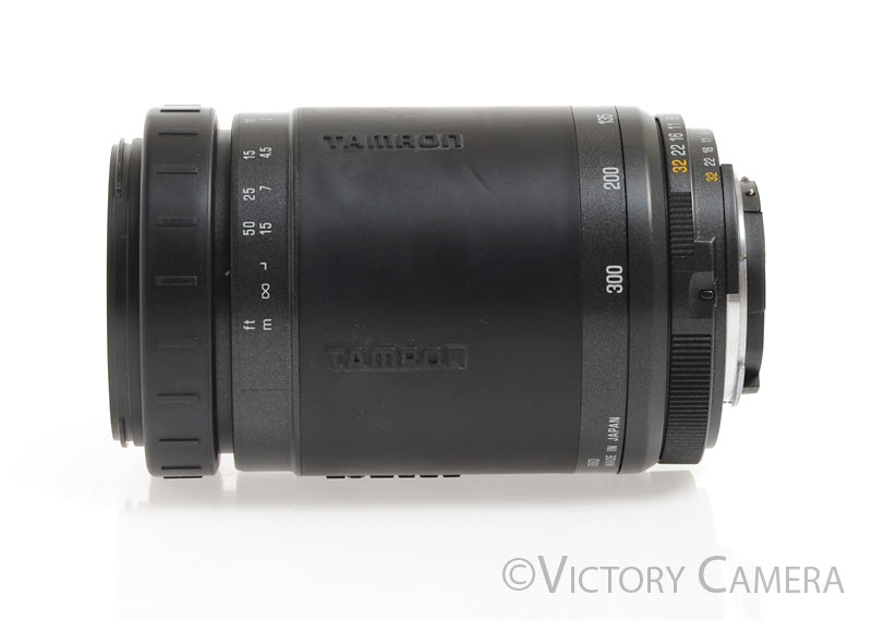 Tamron 100-300mm f5-6.3 AF Zoom Lens for Nikon [EXC]