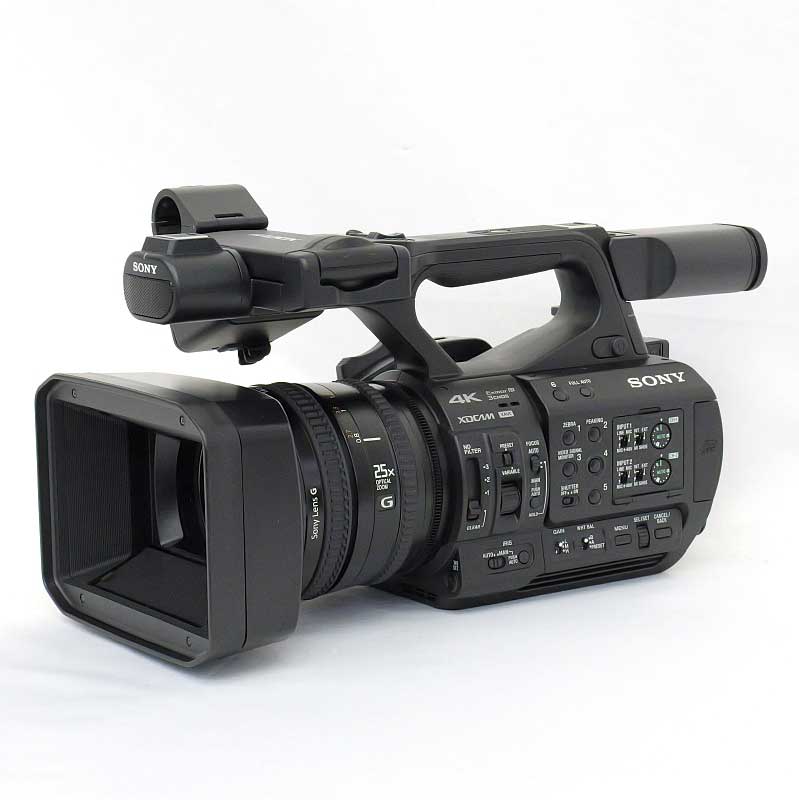 PXW-Z190 中古品】 SONY XDCAMメモリーカムコーダー ｜ ビデオカメラ