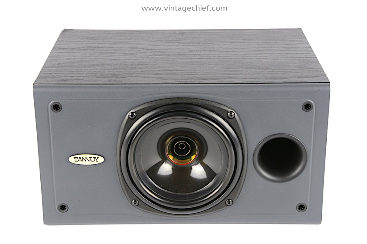 Tannoy Saturn S6C Dual Concentric Center Speaker