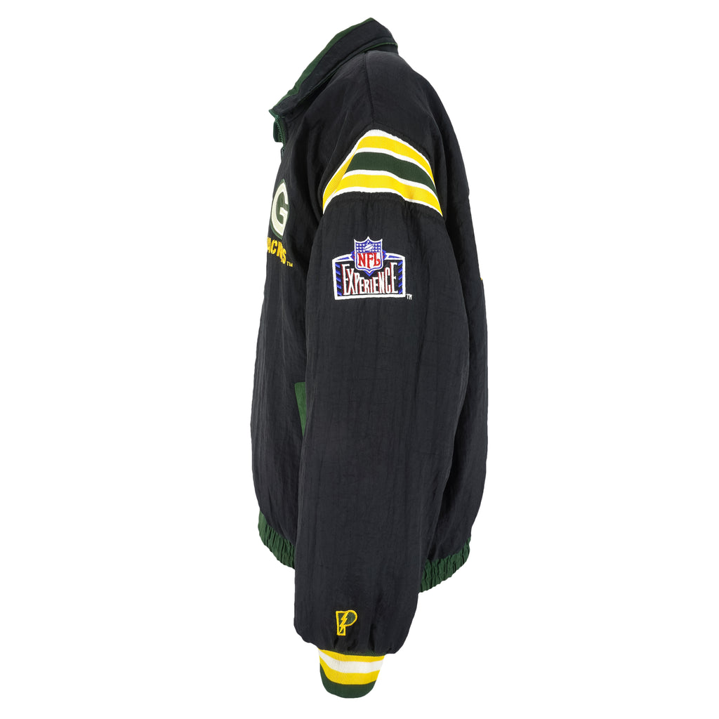 Vintage NFL (Pro Player) - Green Bay Packers Reversible Warm