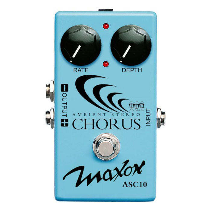 Maxon ASC10 Ambient Stereo Chorus | Vision Guitar