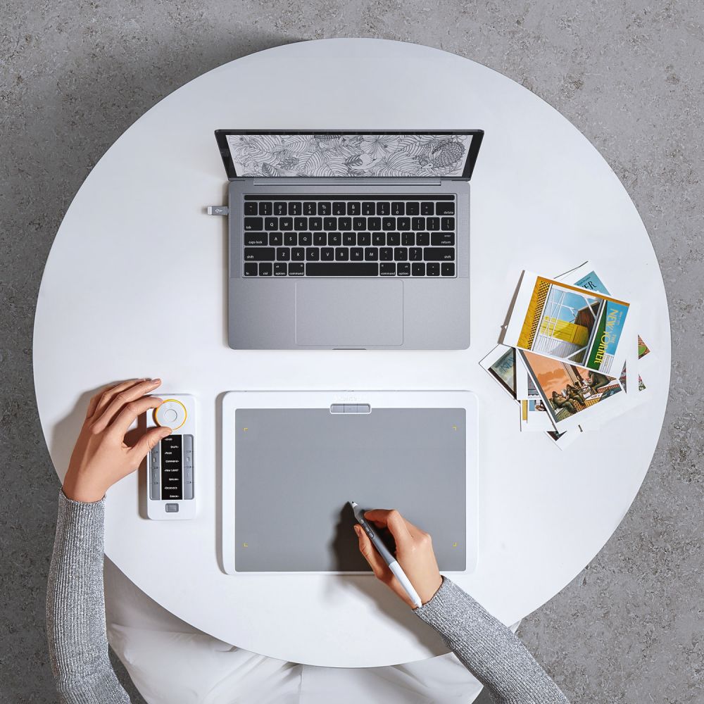 ペンタブレット Medium バンドル SE | Xencelabs 公式ストア