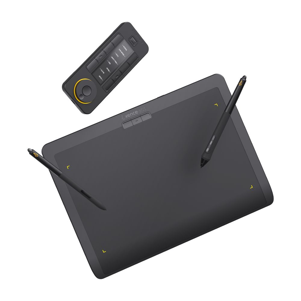 ペンタブレット Medium バンドル | Xencelabs 公式ストア