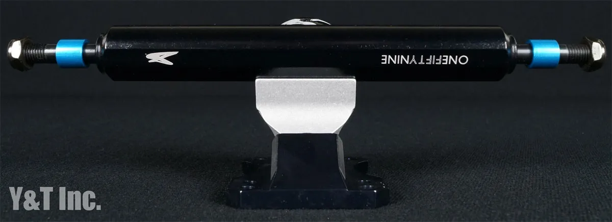 サーフロッズグランドTKP159mmブラックシルバーブラック・スタンダード