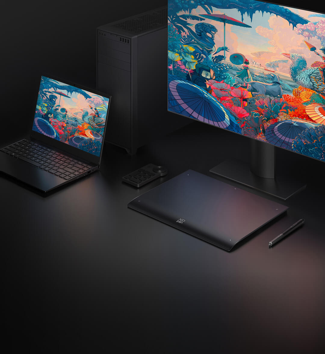 Deco Pro (Gen 2) Series | XPPen