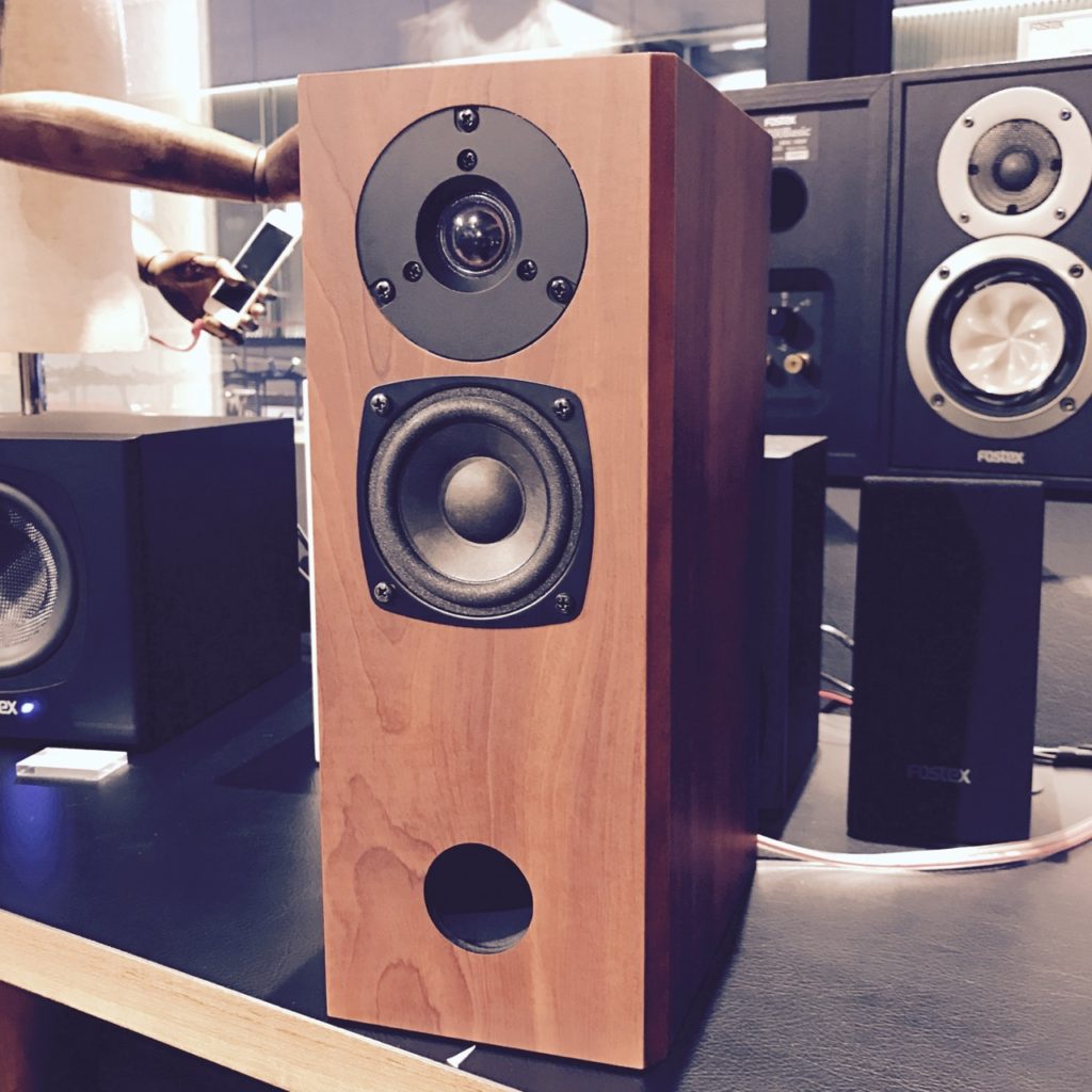 かんすぴ」全モデル試聴 – Xperience Speaker Factory