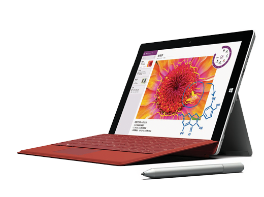 オフィス付きサーフェス 3 128GB Windows10