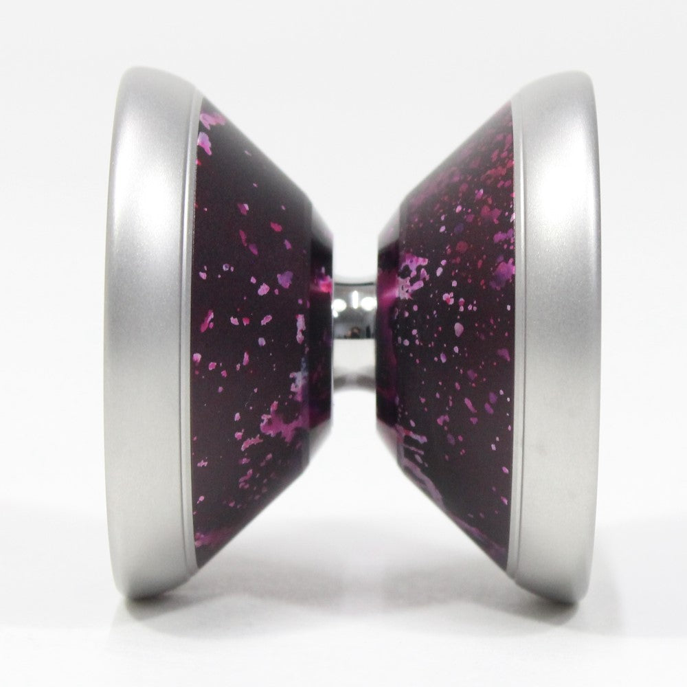 C3yoyodesign KROWN.wst Yo-Yo - Bi-Metal Wide Style - Shinya Kido