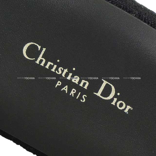 渋谷並木橋店】Dior ディオール ヘアアクセサリー カチューシャ 千鳥格