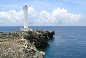 残波岬 | 読谷村観光協会│観光地や史跡情報、飲食店、宿泊施設など