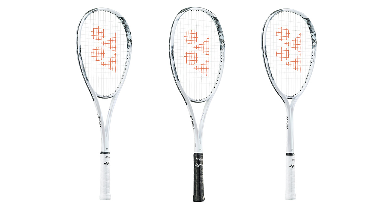 HELIXEDGE ※」が生み出す、新世代スピン ソフトテニスラケット「NEW