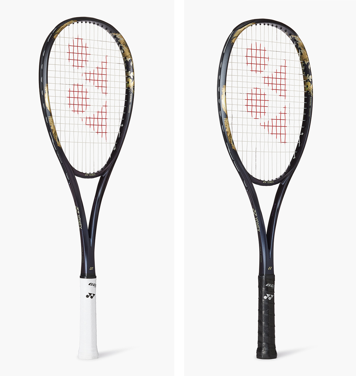 高スピン性能を誇るソフトテニスラケット「ジオブレイク80S／80V」に新