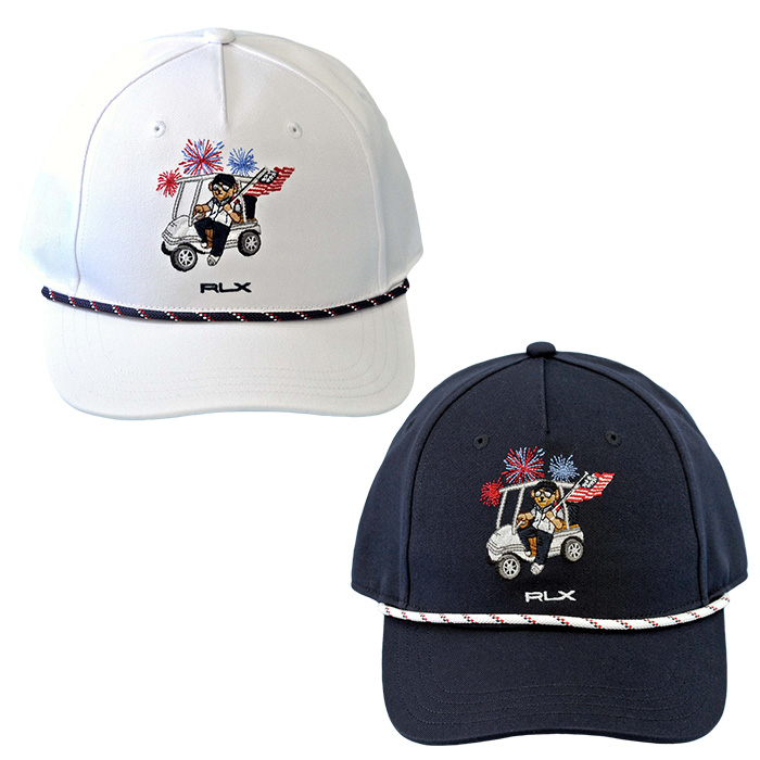 POLO GOLF ラルフローレンポロベアーべ－スボールキャップ キャップ
