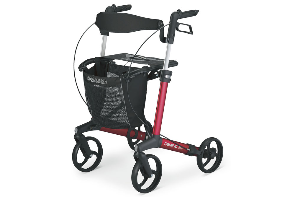 パラマウントベッド ジェミノ M ｜ 歩行車のレンタル・販売｜ヤマシタ