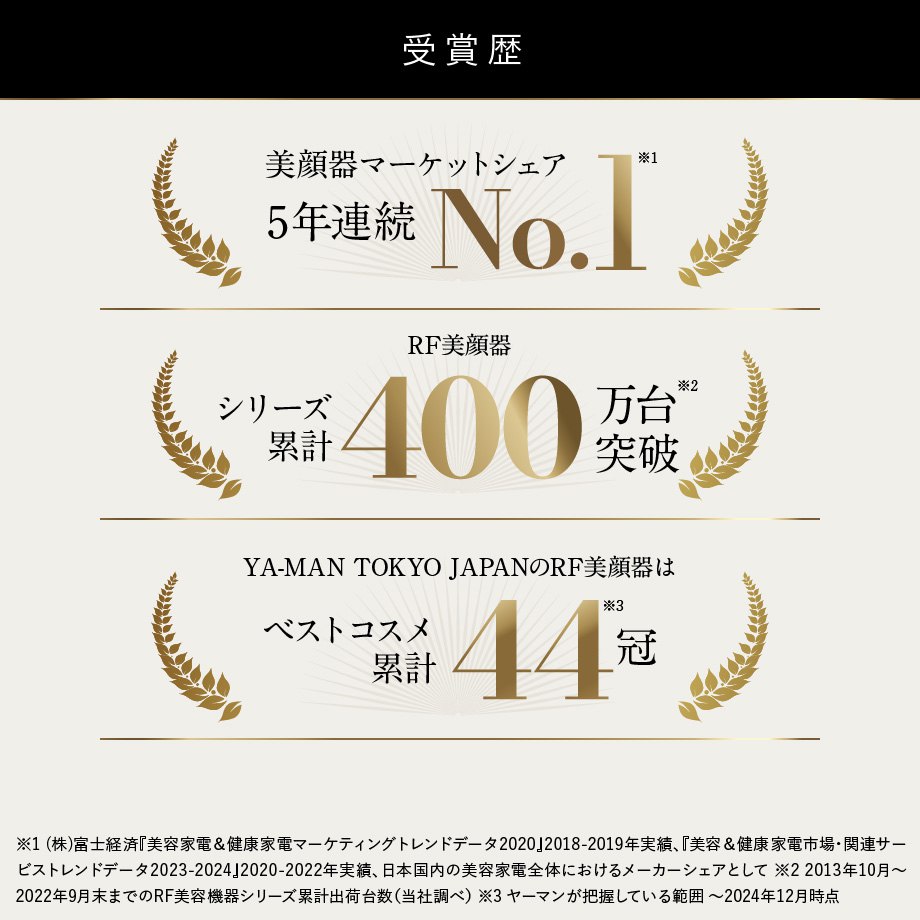 フォトプラス プレステージ SP Ⅱ | YA-MAN TOKYO JAPAN | ヤーマン