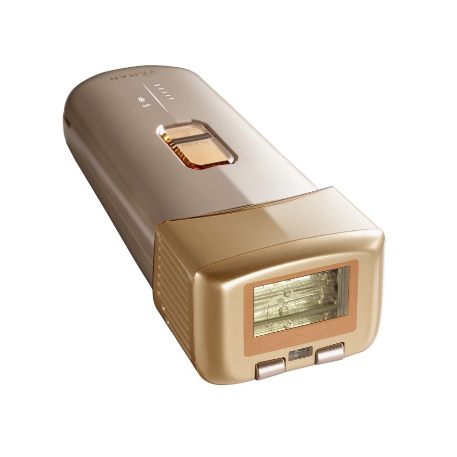 冷却×スピード「レイボーテ クールエピ」 | 光美容器 | YA-MAN TOKYO