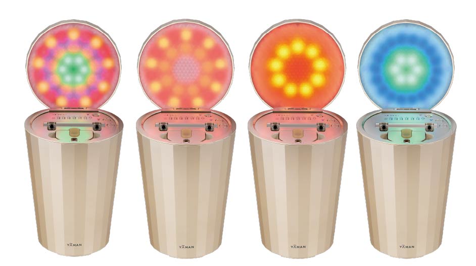 フェイススチーマー｜ヤーマン美顔器スチーマーの魅力を紹介