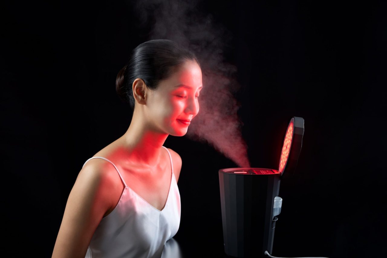 美顔器スチーマー『フォトケア プラス』2024年10月7日(月)より順次発売