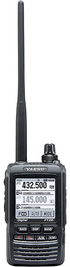 商品情報 - FT2D／八重洲無線株式会社