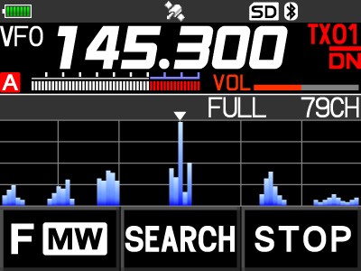 商品情報 - FT3D／八重洲無線株式会社