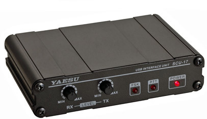 SCU-17 USBインターフェースユニット