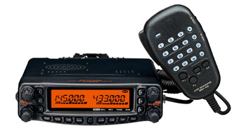 FT-8800/FT-8800H
