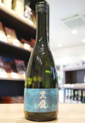 黒龍 純米大吟醸 五百万石 720ml | 日本酒・地酒 自然派ワイン 本格