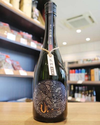 産土(うぶすな) 山田錦 七農醸 720ml | 日本酒・地酒 自然派ワイン