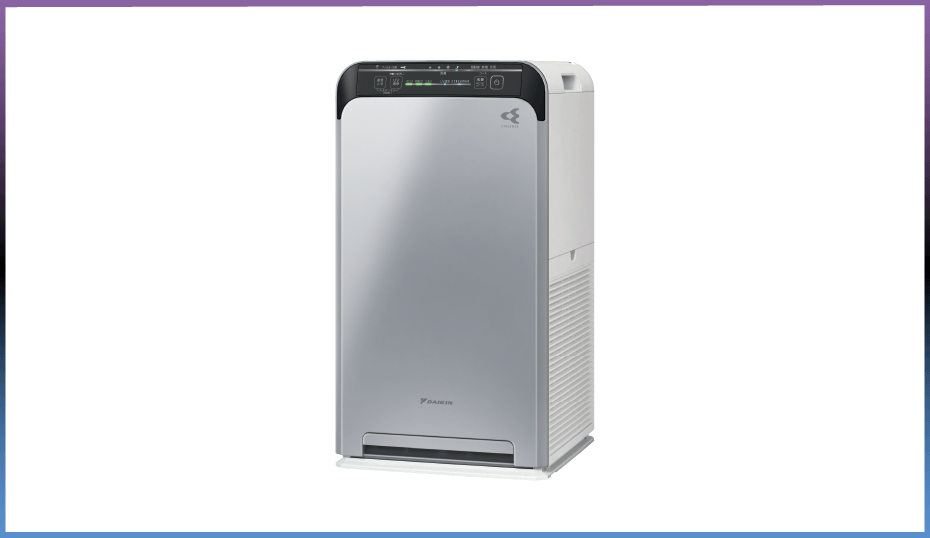 ダイキン UVストリーマ空気清浄機のご紹介 宮崎県 – 株式会社山口商会