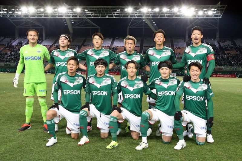 3/15（金）より「2024松本山雅FC ホーム開幕記念オークション第1弾」を