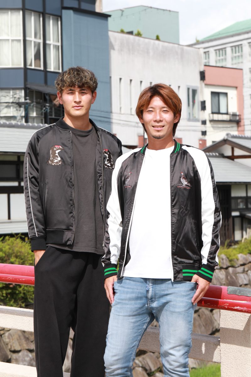 9/13（土）より「松本山雅FC 60周年記念スカジャン」受注販売の