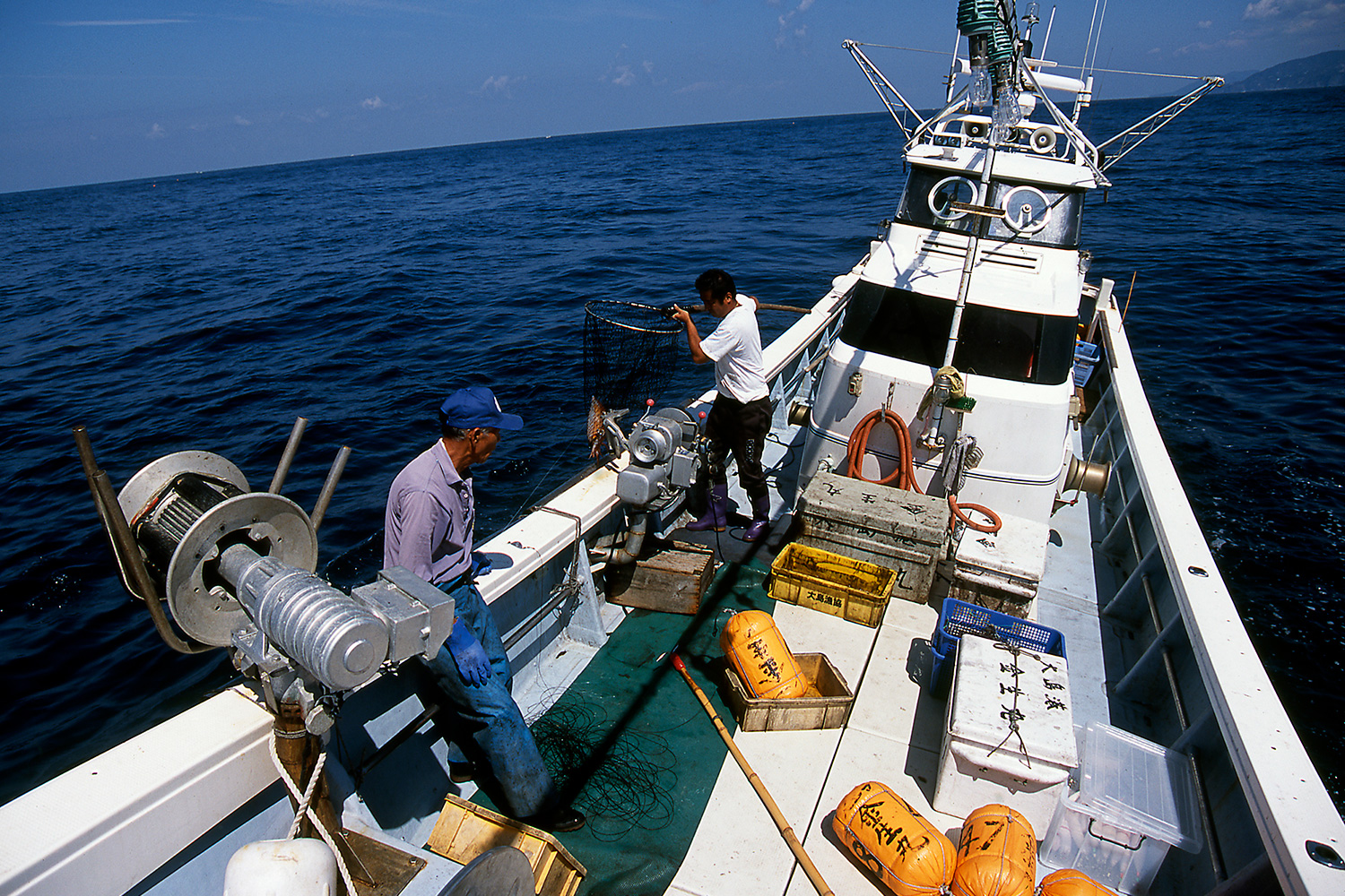 延縄 - マリン製品 | ヤマハ発動機