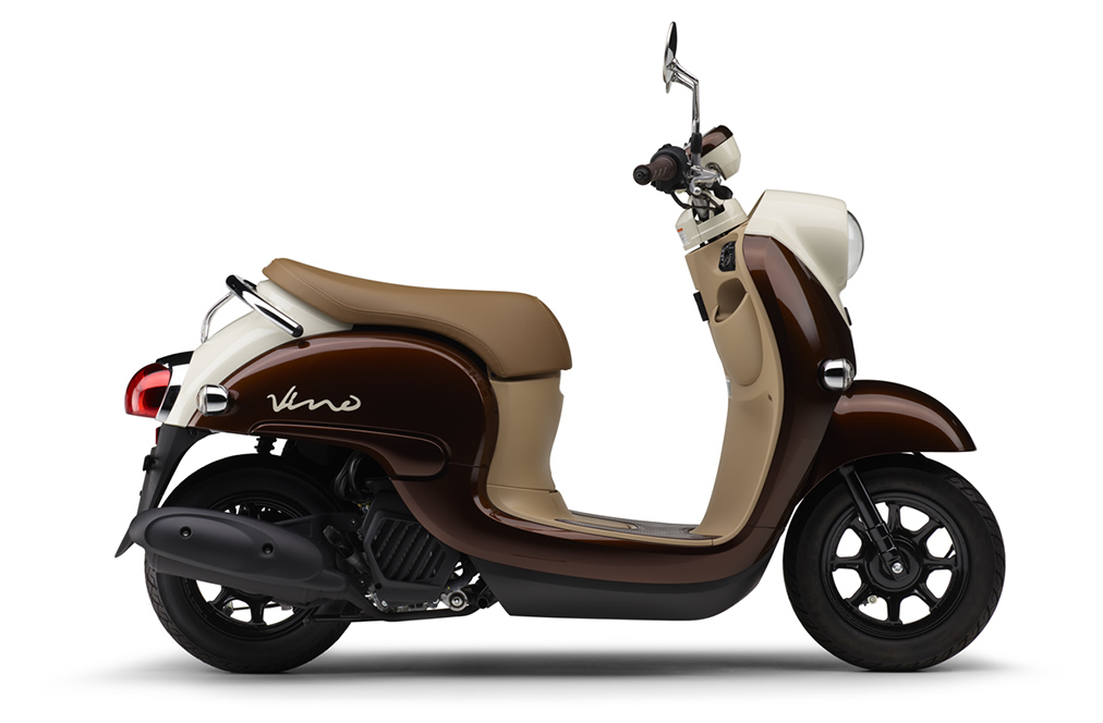 カラー＆スタイリング：ビーノ - バイク・スクーター | ヤマハ発動機
