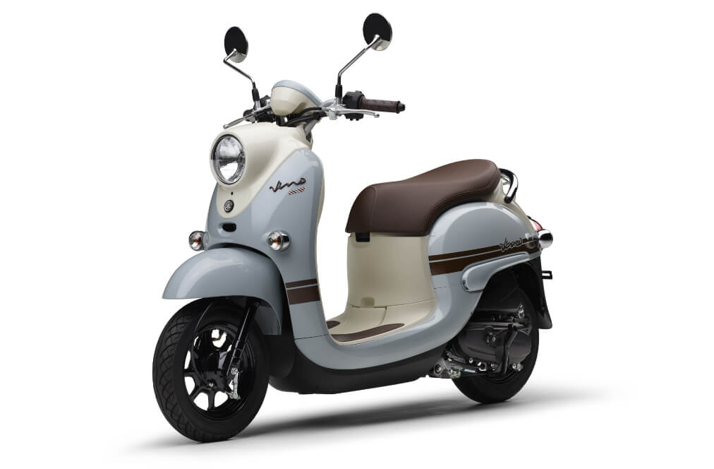 カラー＆スタイリング：ビーノ - バイク・スクーター | ヤマハ発動機