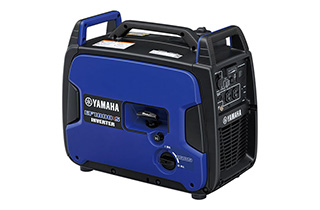 生産終了 EF2500i - 発電機 | ヤマハ発動機