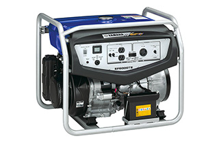 生産終了 EF900FW - 発電機 | ヤマハ発動機