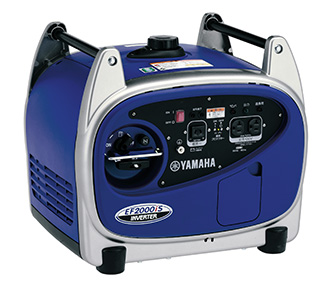 ラインナップ - 発電機 | ヤマハ発動機
