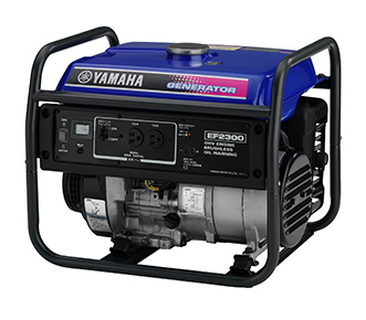 ラインナップ - 発電機 | ヤマハ発動機
