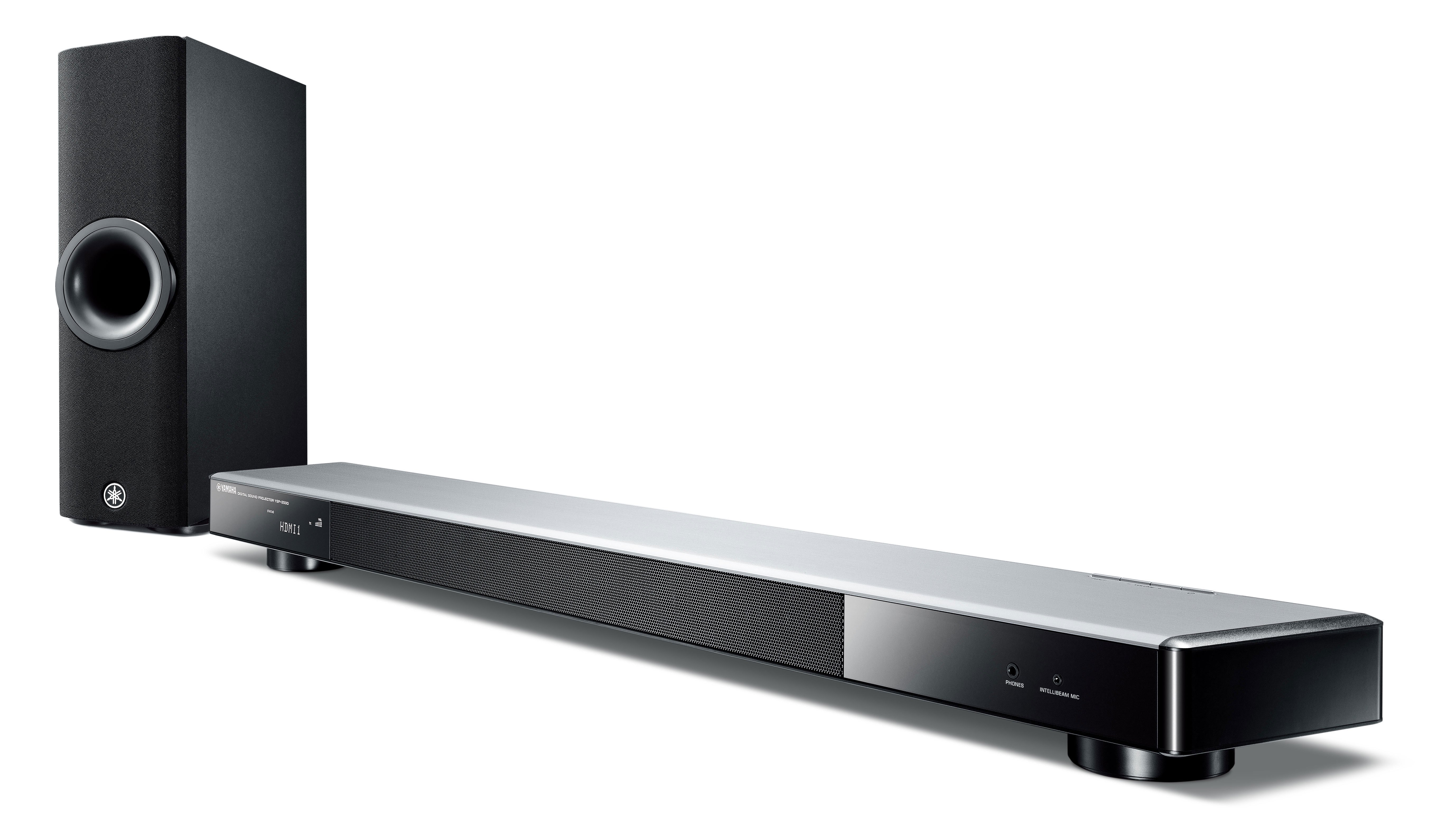 YSP-2500 - Overview - Sound Bars - Home Audio - Products - Yamaha