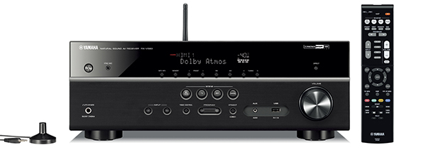 値下げ】YAMAHA RX-V781 Dolby Atmos・DTS-X対応 ヤマハ、DTS:Xも