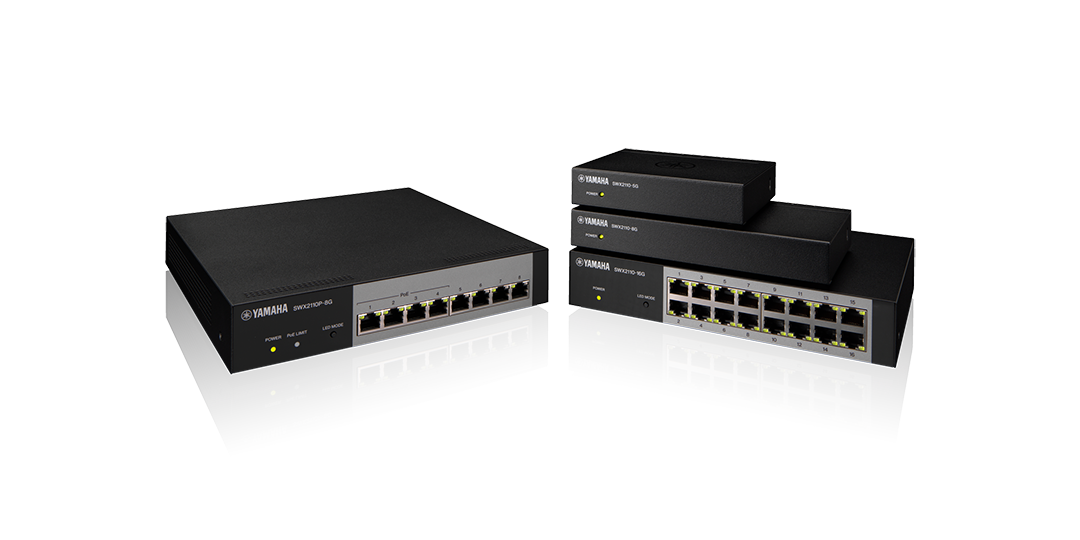 LANの見える化を末端まで実現する、よりコンパクトに進化したシンプル