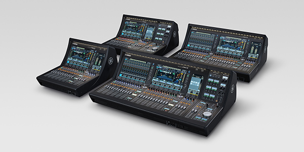 豊富な機能と入出力端子を備えた拡張性の高いオールインワンデジタル