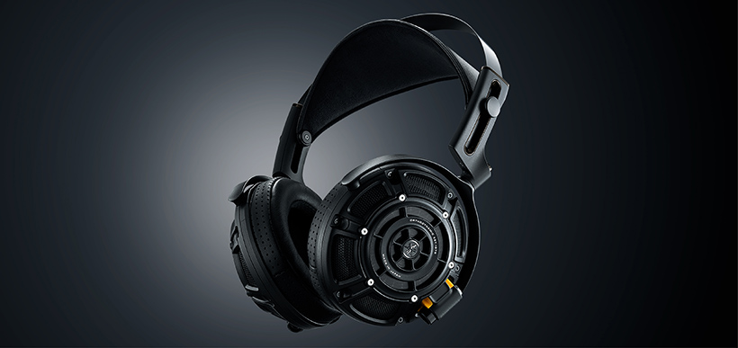 GARADO 改造ヘッドホン (symphones v8 d) GARADO 改造ヘッドホン