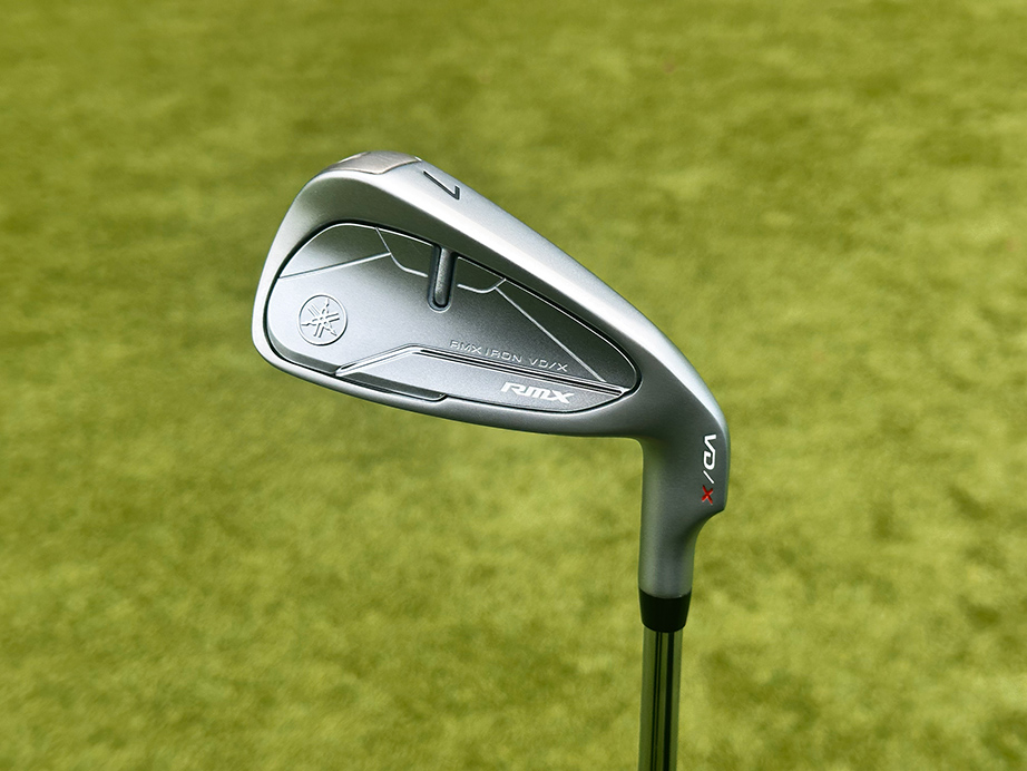 ミート率と方向安定性にこだわった“振り切れる”特別仕様が登場 ヤマハ